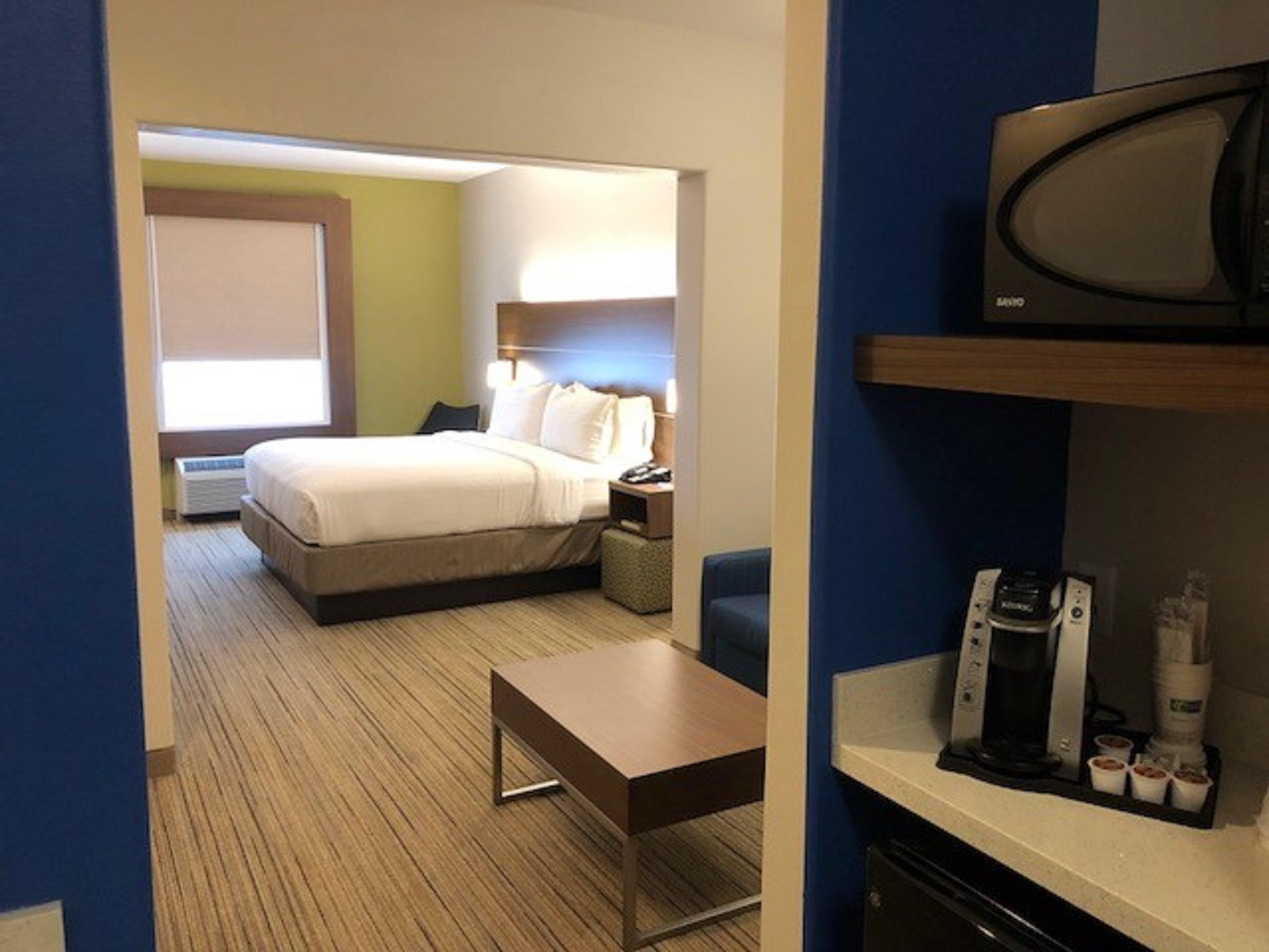 Holiday Inn Express Hotel & Suites Rio Grande City, An Ihg Hotel Экстерьер фото
